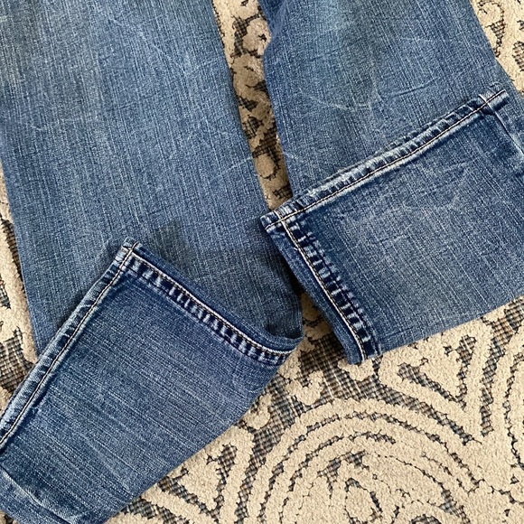 Lola Silver Jeans - Picture 3 of 6